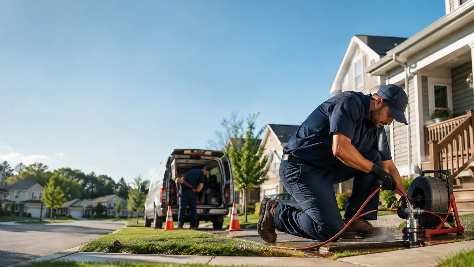 Emergency Plumbing in Lesterville, SD